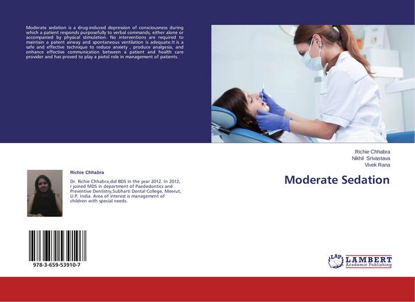 Produktbild: Moderate Sedation