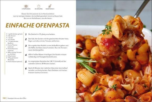 Produktbild: Einfach trifft lecker