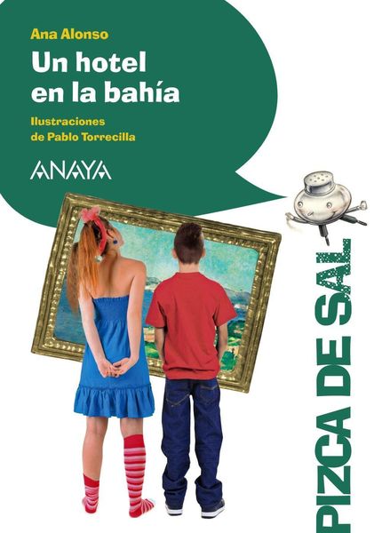 Produktbild: Un hotel en la bah&iacute;a