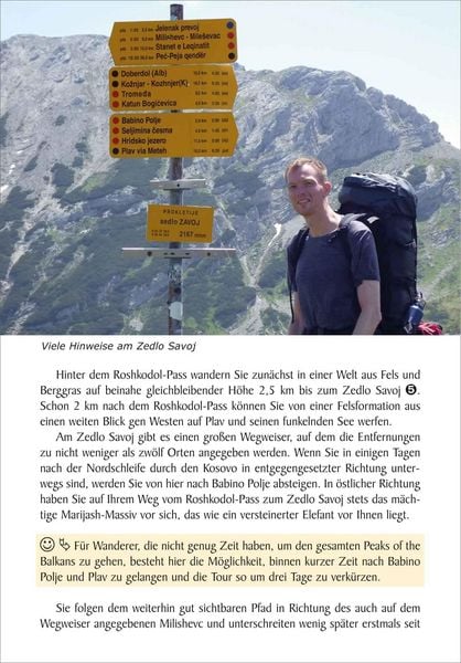 Produktbild: Peaks of the Balkans