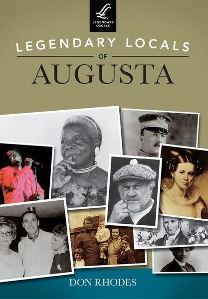 Produktbild: Legendary Locals of Augusta, Georgia