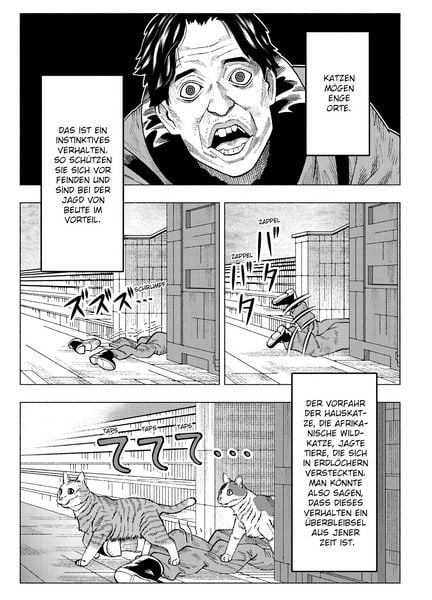Produktbild: Night of the Living Cat 06 - I am Neko