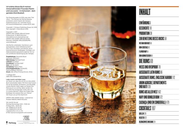 Produktbild: How to Drink Rum