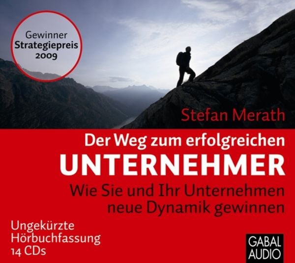 Der Weg zum erfolgreichen Unternehmer