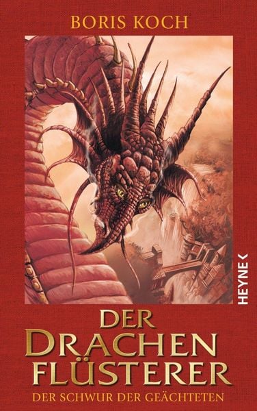 Produktbild: Der Drachenfl&uuml;sterer - Der Schwur der Ge&auml;chteten