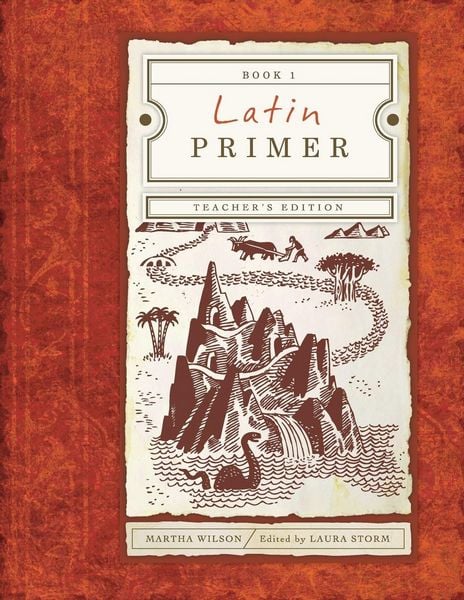 Produktbild: Latin Primer 1