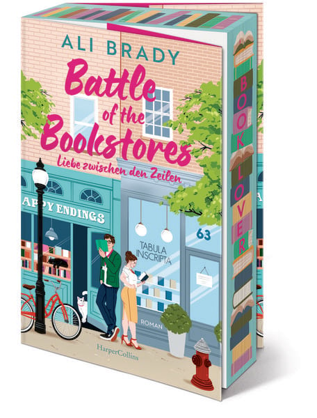 Produktbild: Battle of the Bookstores