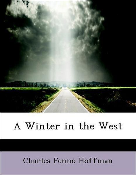 Produktbild: Hoffman, C: Winter in the West