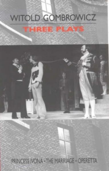 Produktbild: Three Plays