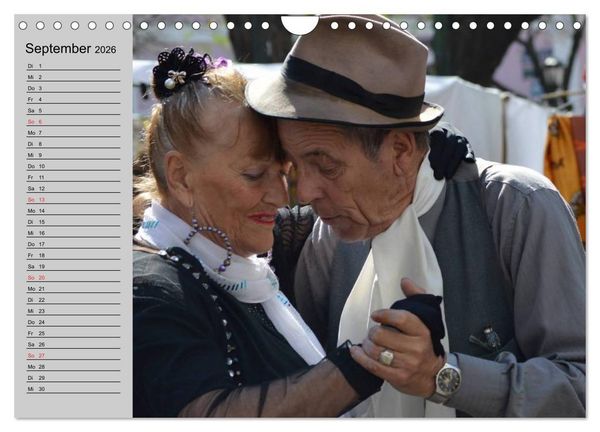 Produktbild: Argentinien - Impressionen (Wandkalender 2026 DIN A4 quer), CALVENDO Monatskalender