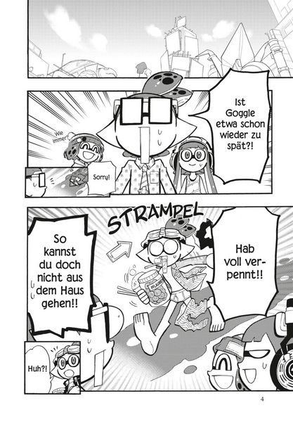 Produktbild: Splatoon 16