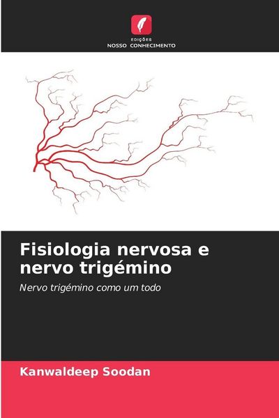 Produktbild: Fisiologia nervosa e nervo trig&eacute;mino