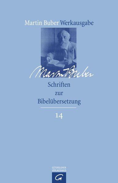 Produktbild: Schriften zur Bibel&uuml;bersetzung