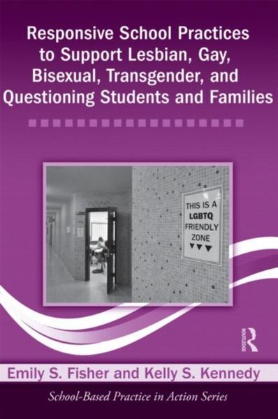 Produktbild: Fisher, E: Responsive School Practices to Support Lesbian, G