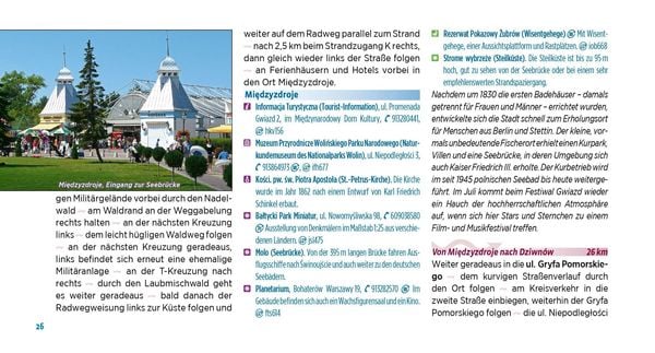 Produktbild: Ostseek&uuml;sten-Radweg / Ostseek&uuml;sten-Radweg Teil 3