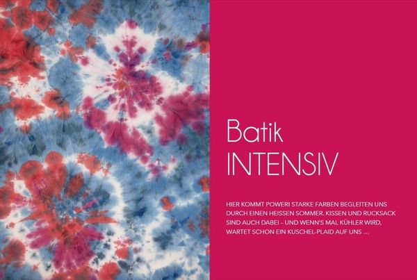 Produktbild: Batik Fashion