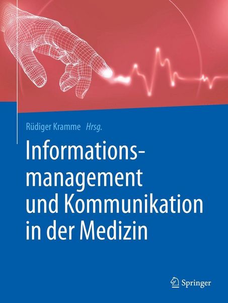 Produktbild: Informationsmanagement und Kommunikation in der Medizin