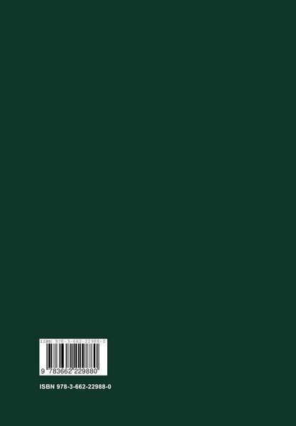 Produktbild: The Natural Environment and the Biogeochemical Cycles
