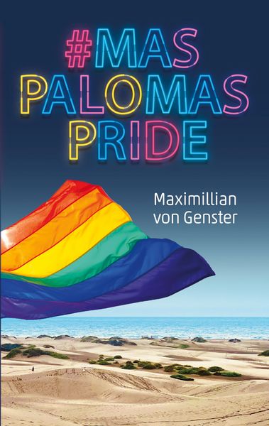 Produktbild: #MaspalomasPride
