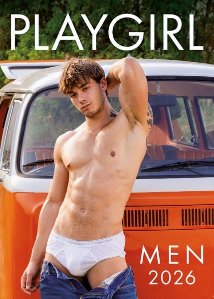 Produktbild: Playgirl Men 2026