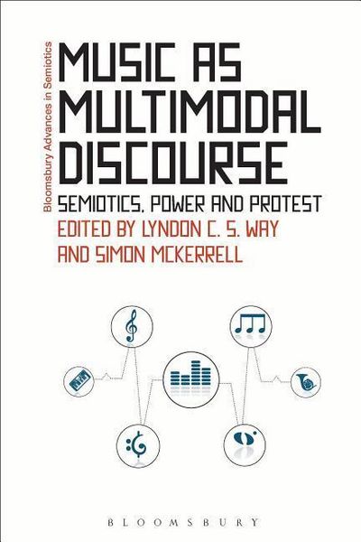 Produktbild: Music As Multimodal Discourse