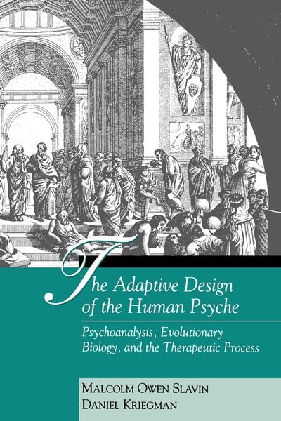 Produktbild: The Adaptive Design of the Human Psyche