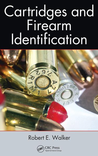 Produktbild: Cartridges and Firearm Identification