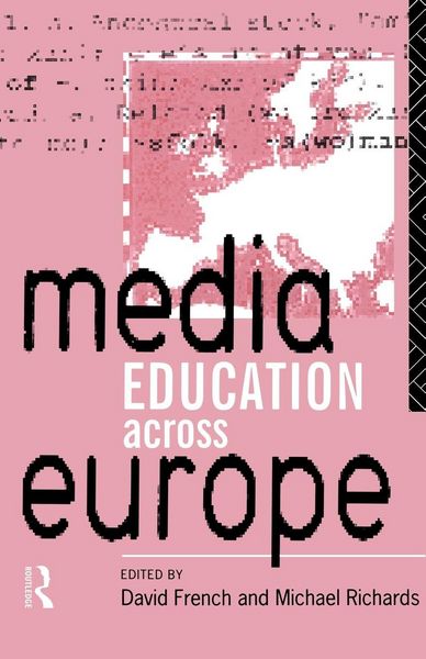 Produktbild: Media Education Across Europe