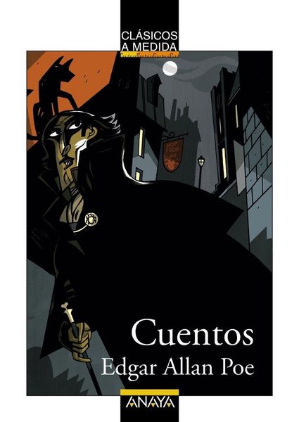 Produktbild: Cuentos de Poe