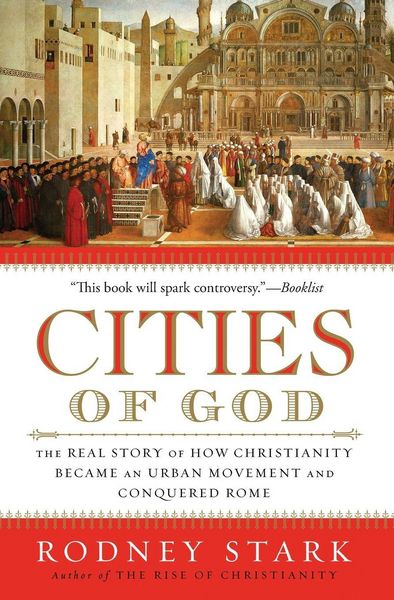 Produktbild: Cities of God