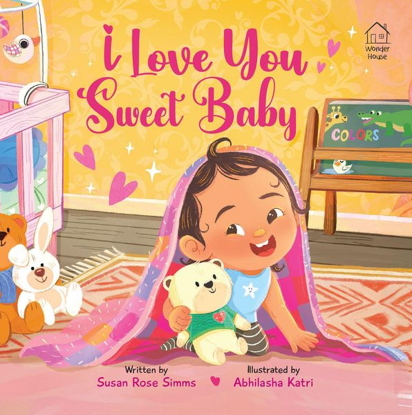 Produktbild: I Love You, Sweet Baby