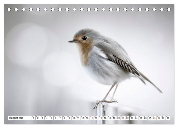 Produktbild: Lichtperlen (Tischkalender 2027 DIN A5 quer), CALVENDO Monatskalender