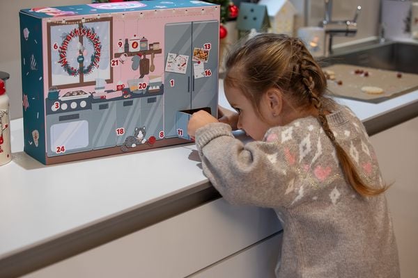 Produktbild: BABY born Adventskalender