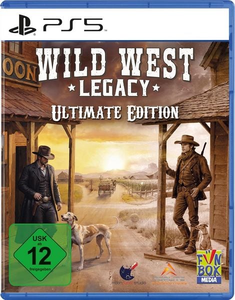 Produktbild: Wild West Legacy (Ultimate Edition)