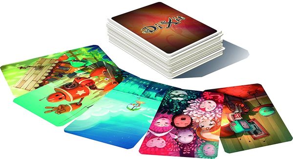 Produktbild: Dixit6- Memories