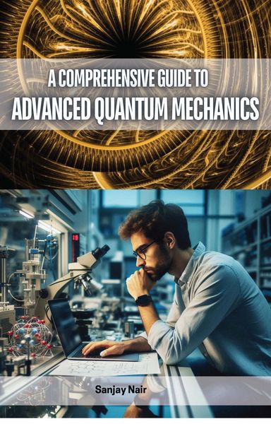 Produktbild: A Comprehensive Guide to Advanced Quantum Mechanics