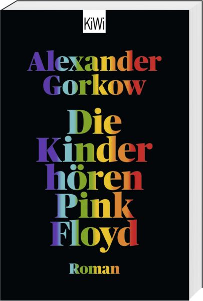 Produktbild: Die Kinder h&ouml;ren Pink Floyd