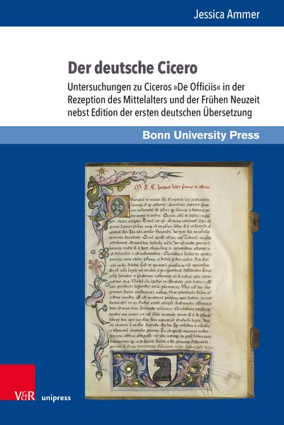 Produktbild: Der deutsche Cicero