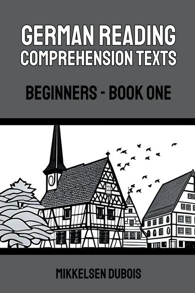 Produktbild: German Reading Comprehension Texts