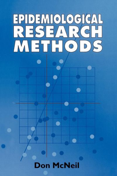 Produktbild: Epidemiological Research Methods