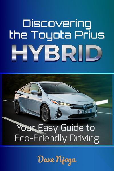 Produktbild: Discovering the Toyota Prius Hybrid: Your Easy Guide to Eco-Friendly Driving