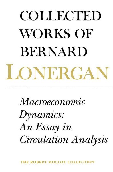 Produktbild: Macroeconomic Dynamics