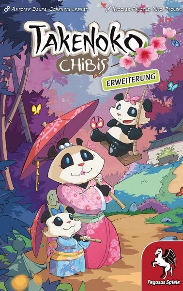 Takenoko: Chibis [Erweiterung] Eco Edition kaufen