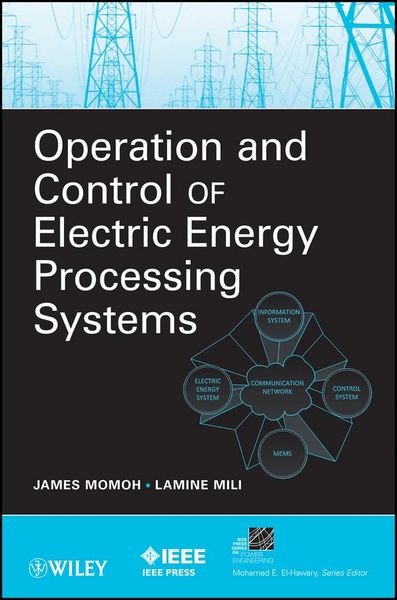 Produktbild: Operation and Control of Electric Energy Processing Systems