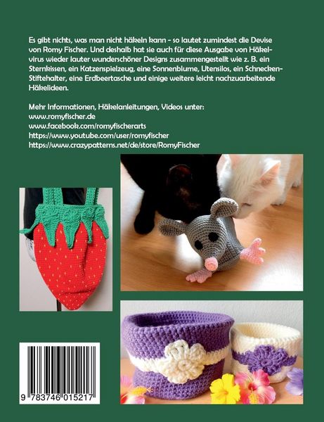 Produktbild: H&auml;kelvirus 3