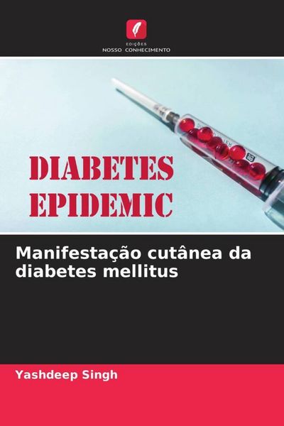 Produktbild: Manifesta&ccedil;&atilde;o cut&acirc;nea da diabetes mellitus