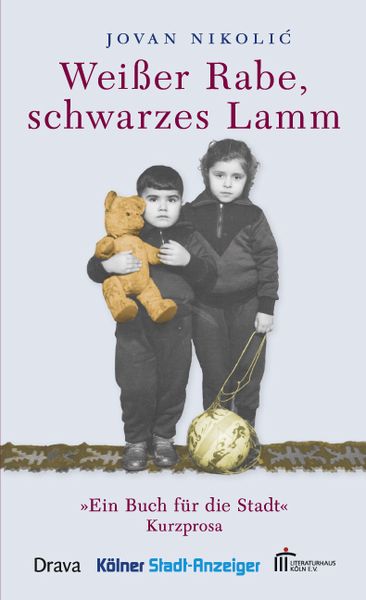 Produktbild: Wei&szlig;er Rabe, schwarzes Lamm
