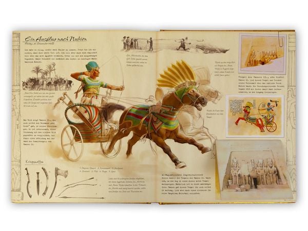 Produktbild: Expedition ins alte &Auml;gypten