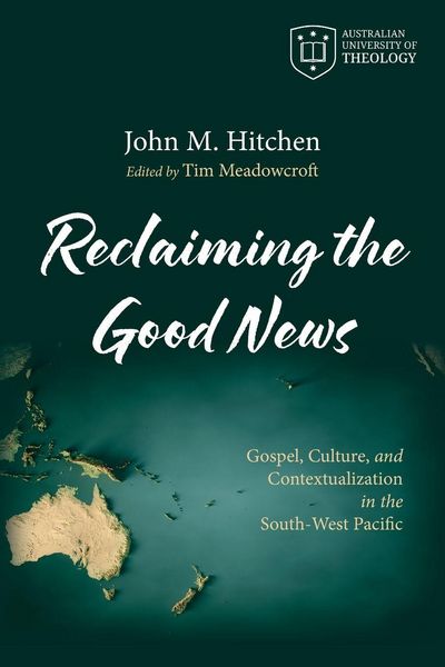 Produktbild: Reclaiming the Good News