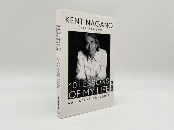Produktbild: 10 Lessons of my Life